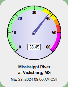 Vicksburg Gage